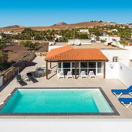 Casa El Cardon: Charming Villa With Private Pool. Parque Holandes Екстериор снимка